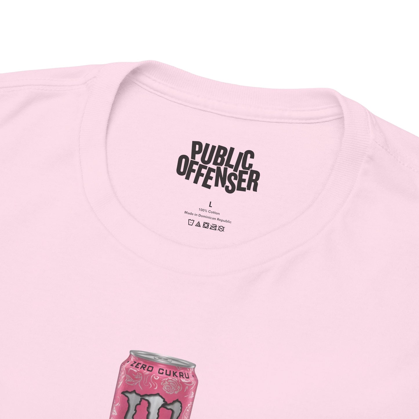 Pink Monster