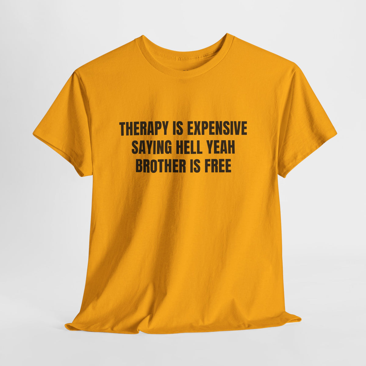 Hell Yeah Brother – Funny Meme Reaction T-Shirt