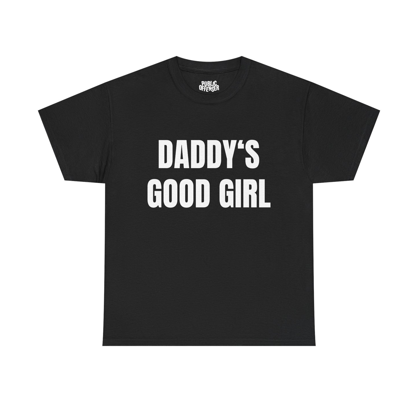 Daddy's Good Girl