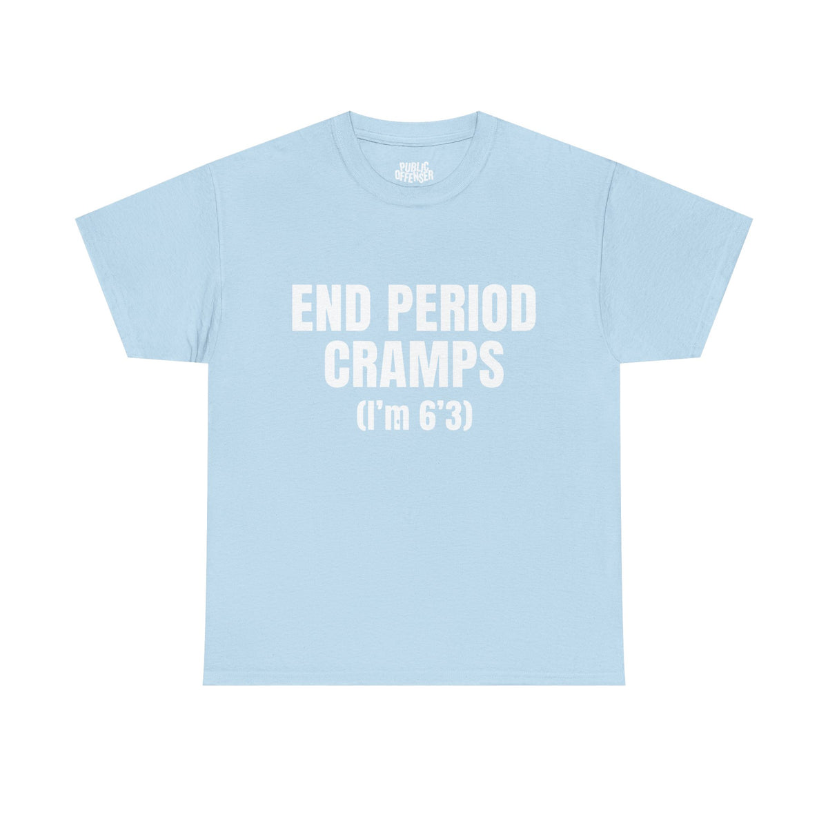 End Period Cramps