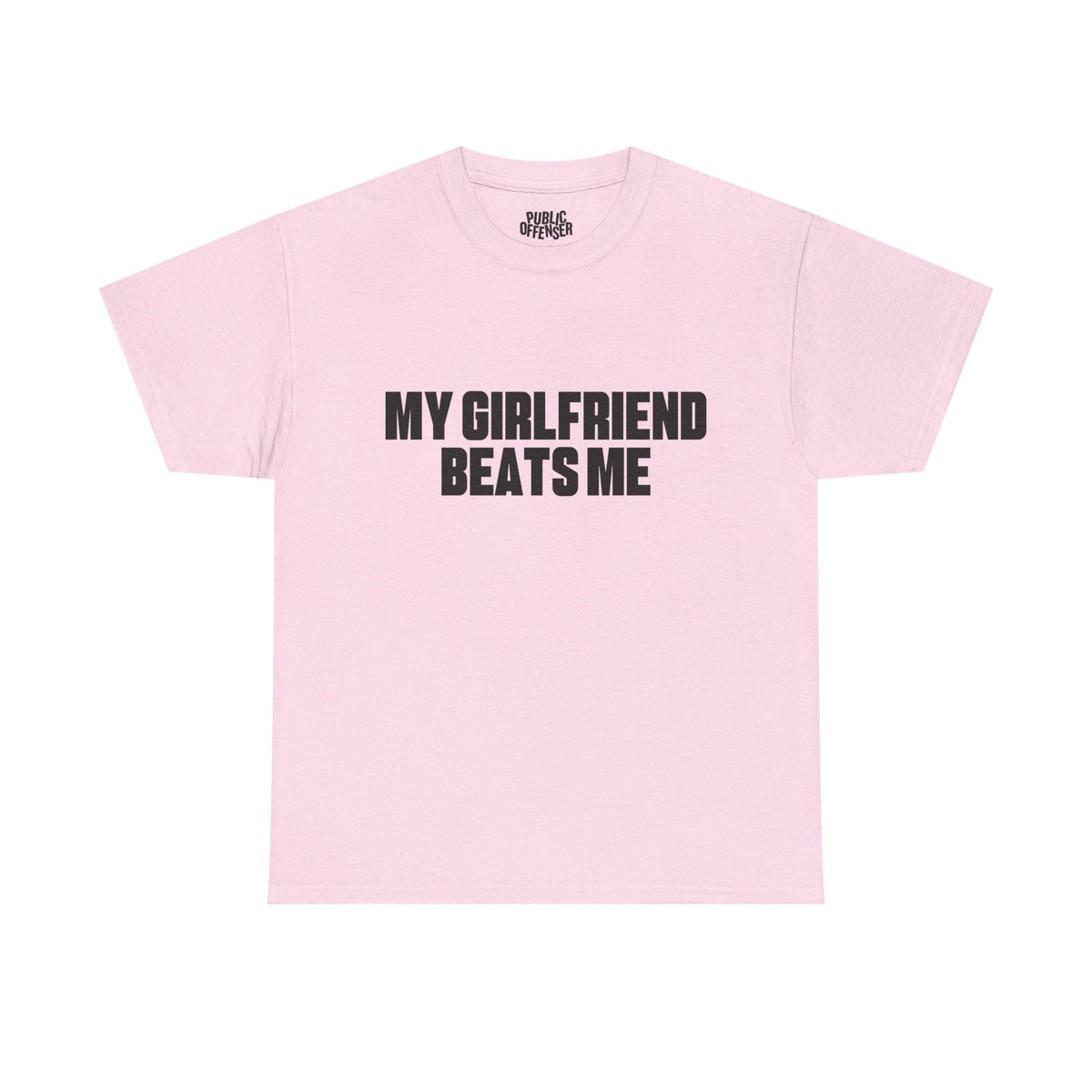 My gf beats me