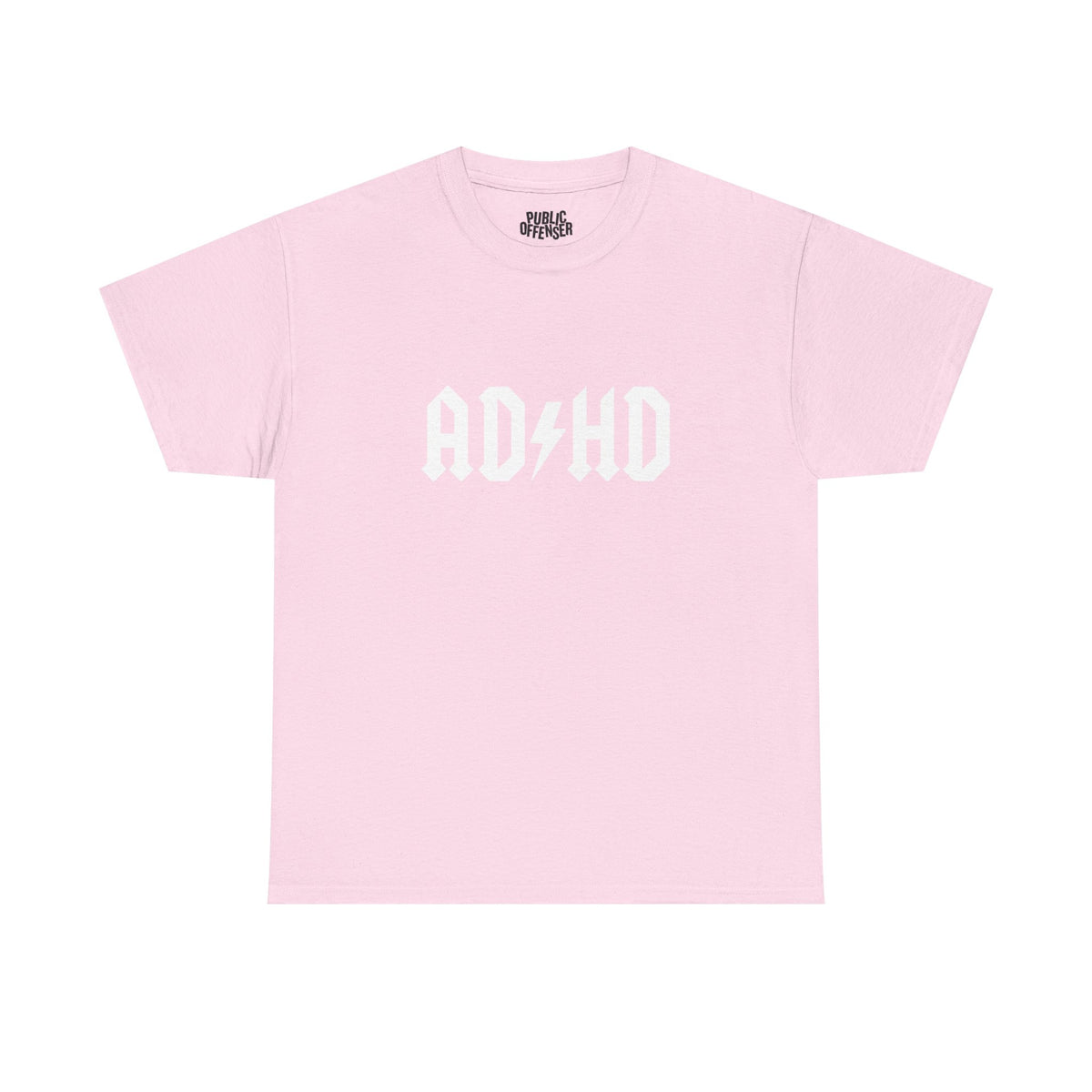 AD/HD – Funny ADHD T-Shirt