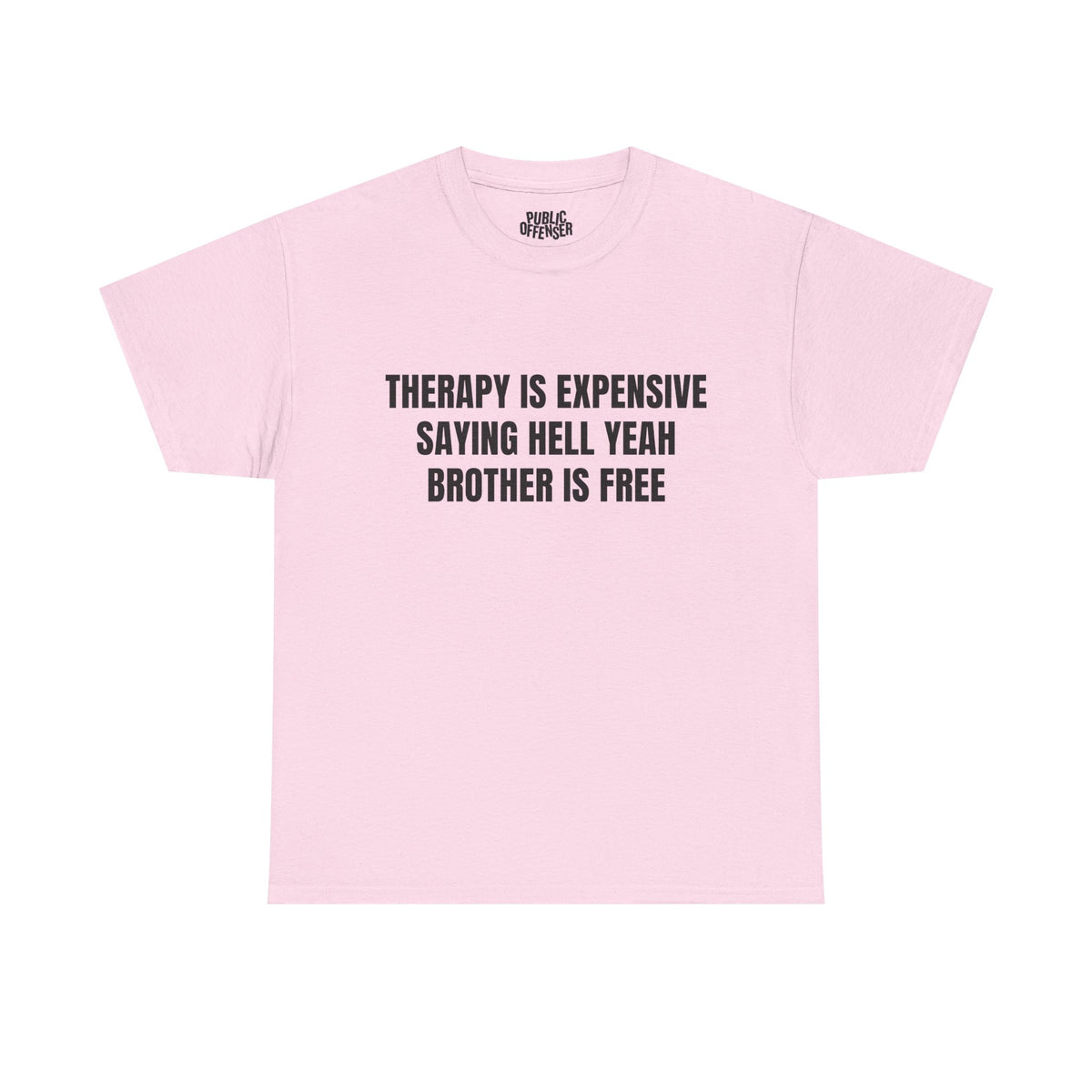 Hell Yeah Brother – Funny Meme Reaction T-Shirt