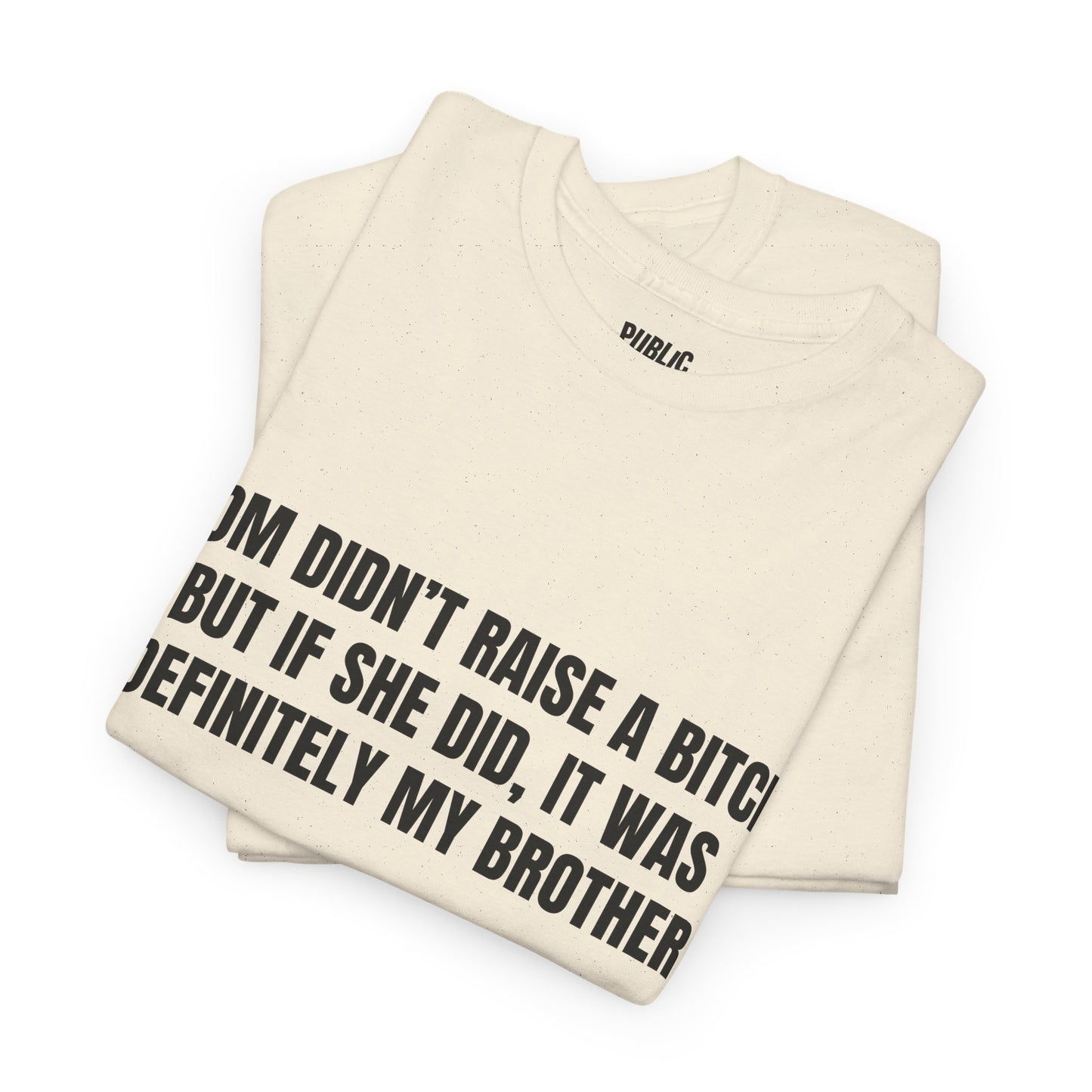 Brother ?!?!! – Funny Meme Reaction T-Shirt