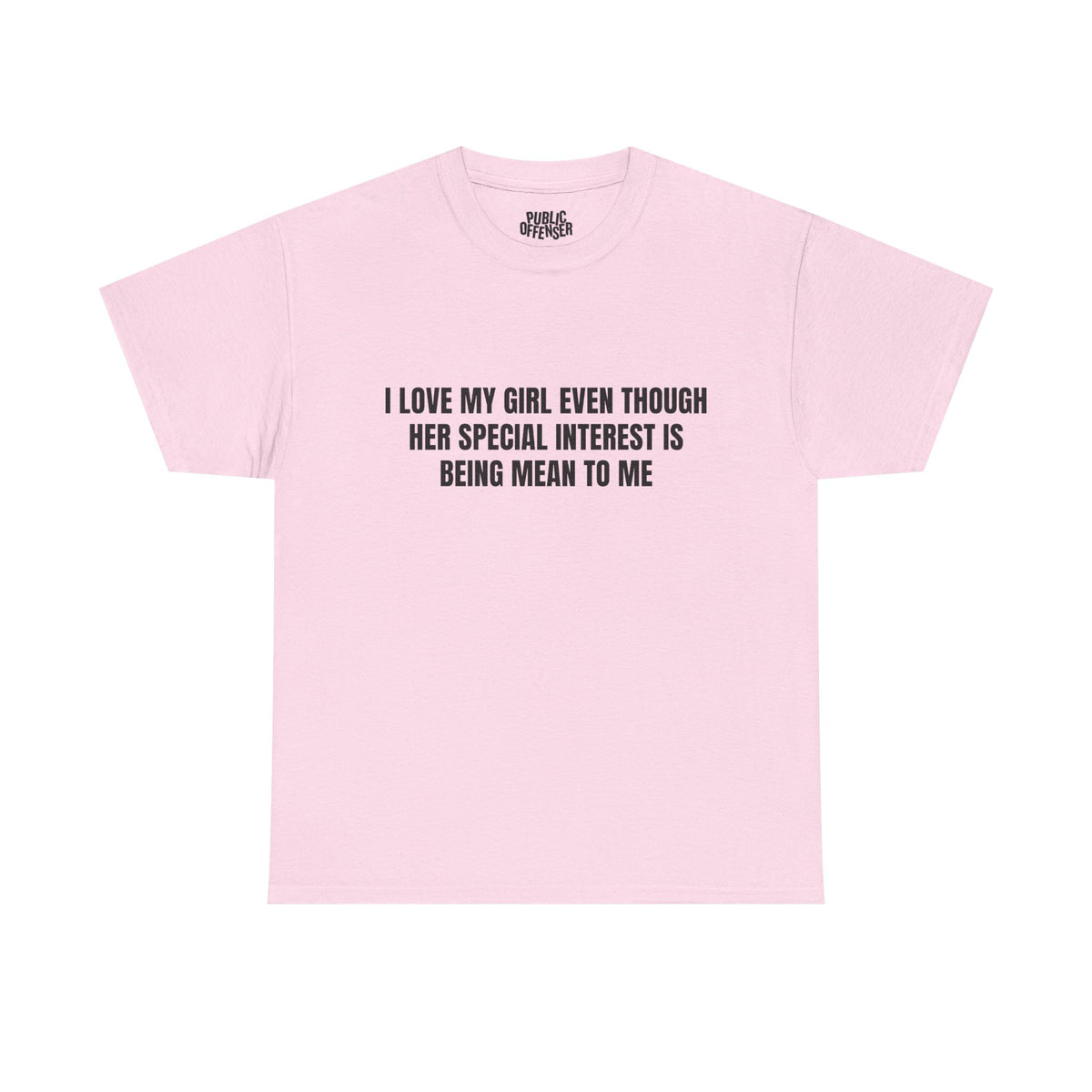 She Got Special Interests – Funny Neurodivergent T-Shirt
