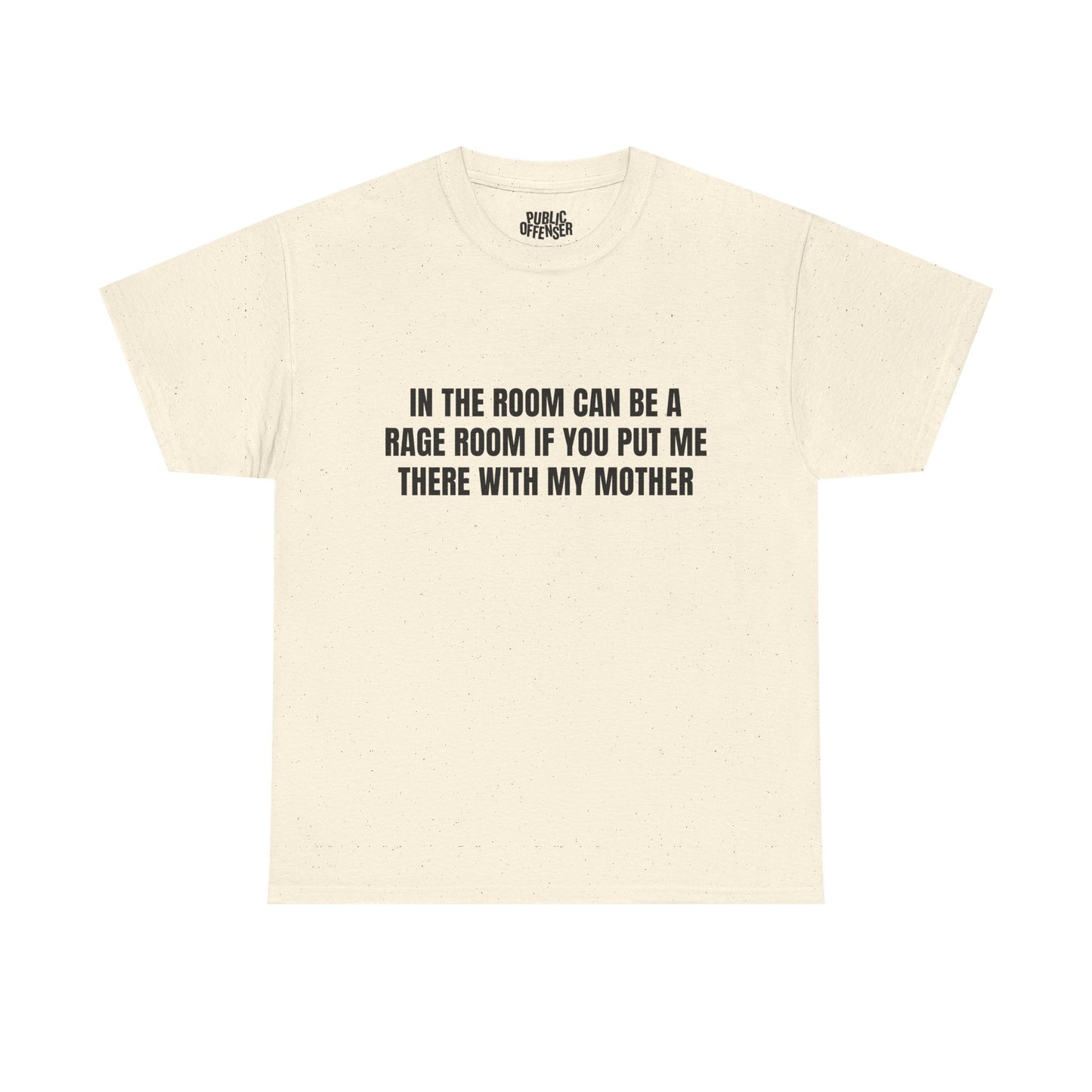 Mother Rage – Funny Angry Mom T-Shirt