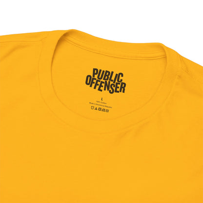 Substance Abuser – Funny Sarcastic Statement T-Shirt