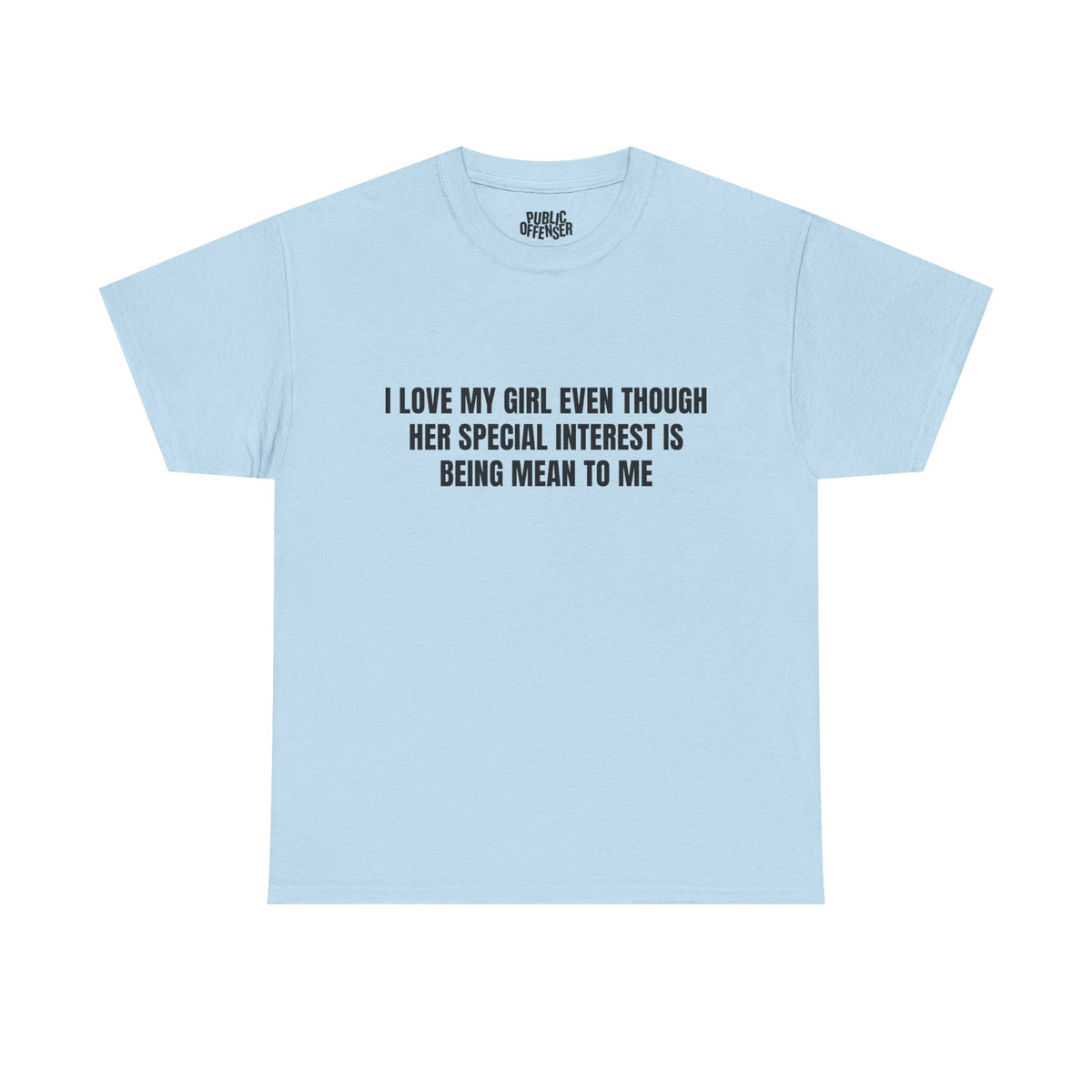 She Got Special Interests – Funny Neurodivergent T-Shirt