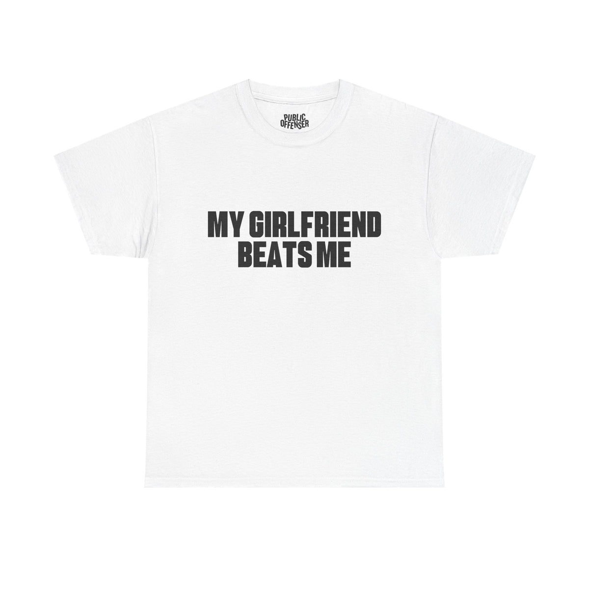 My gf beats me