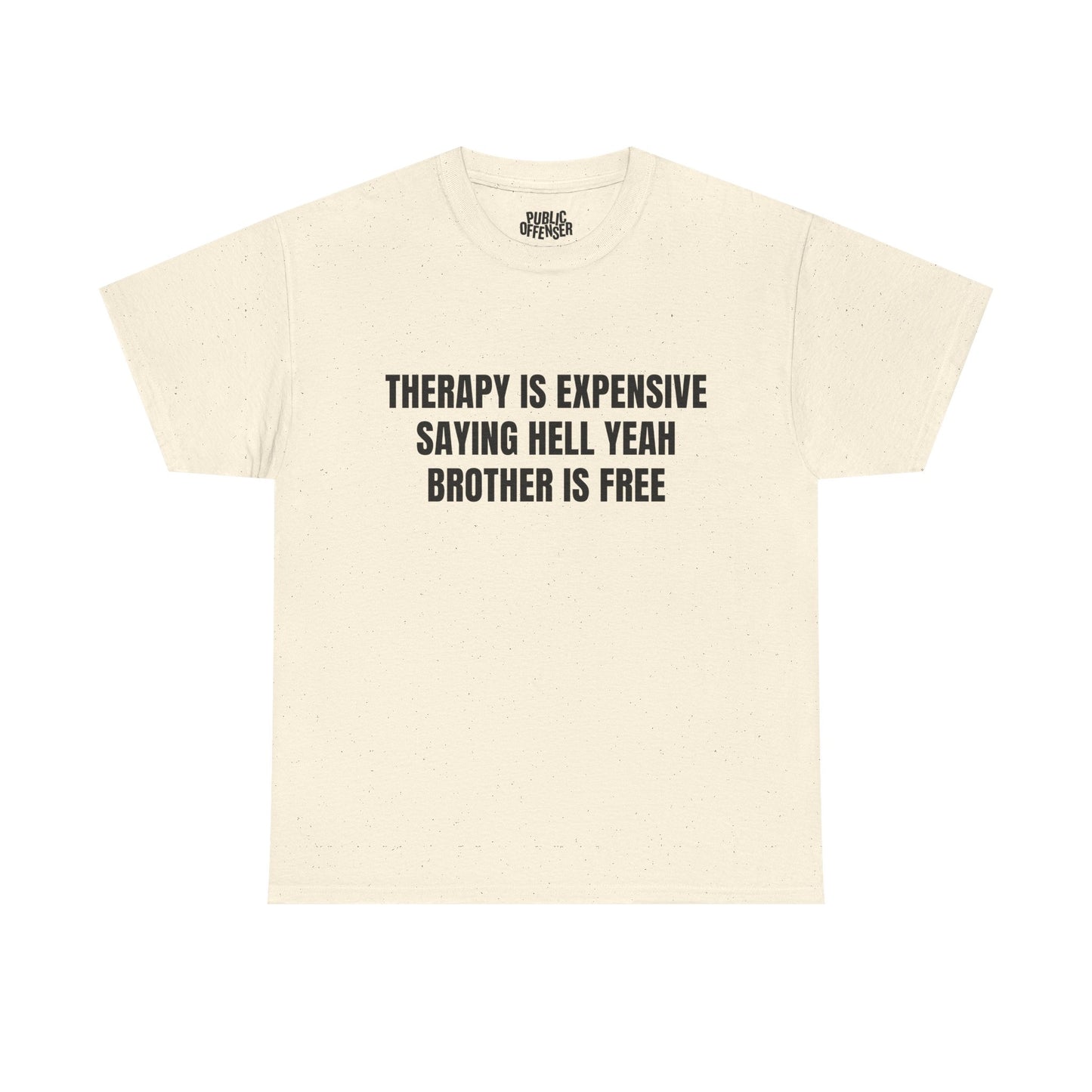 Hell Yeah Brother – Funny Meme Reaction T-Shirt