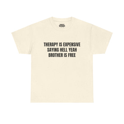 Hell Yeah Brother – Funny Meme Reaction T-Shirt