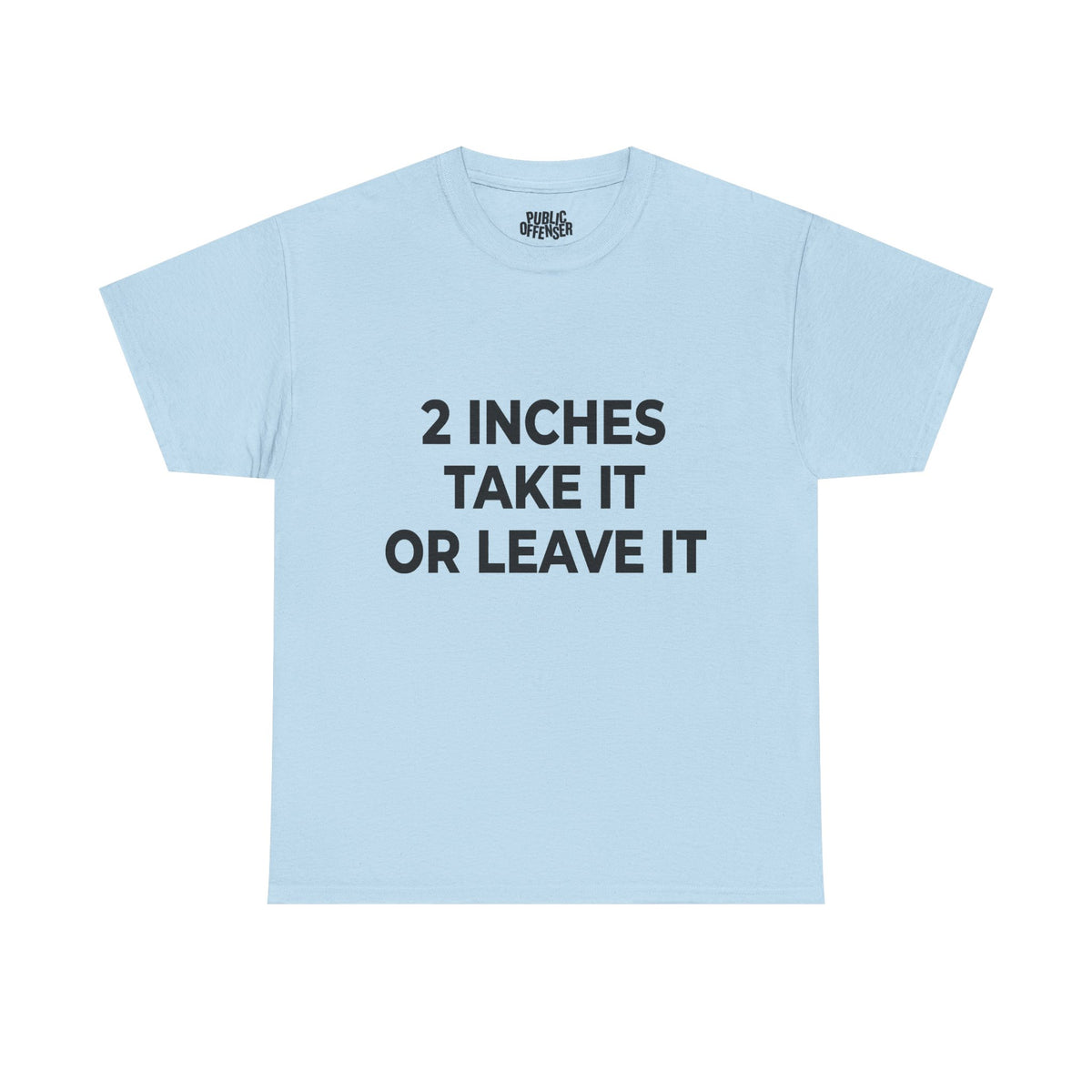 2 Inches