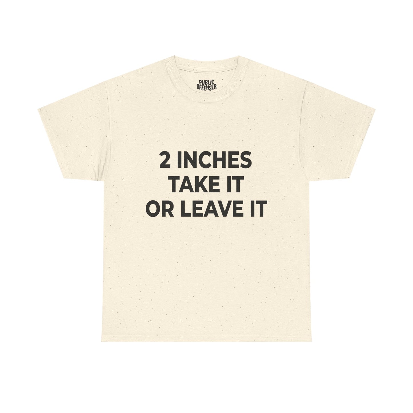 2 Inches