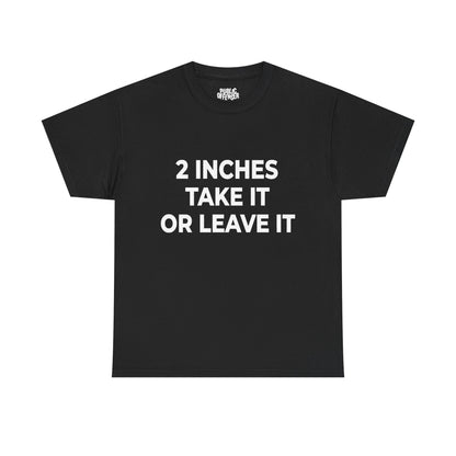 2 Inches
