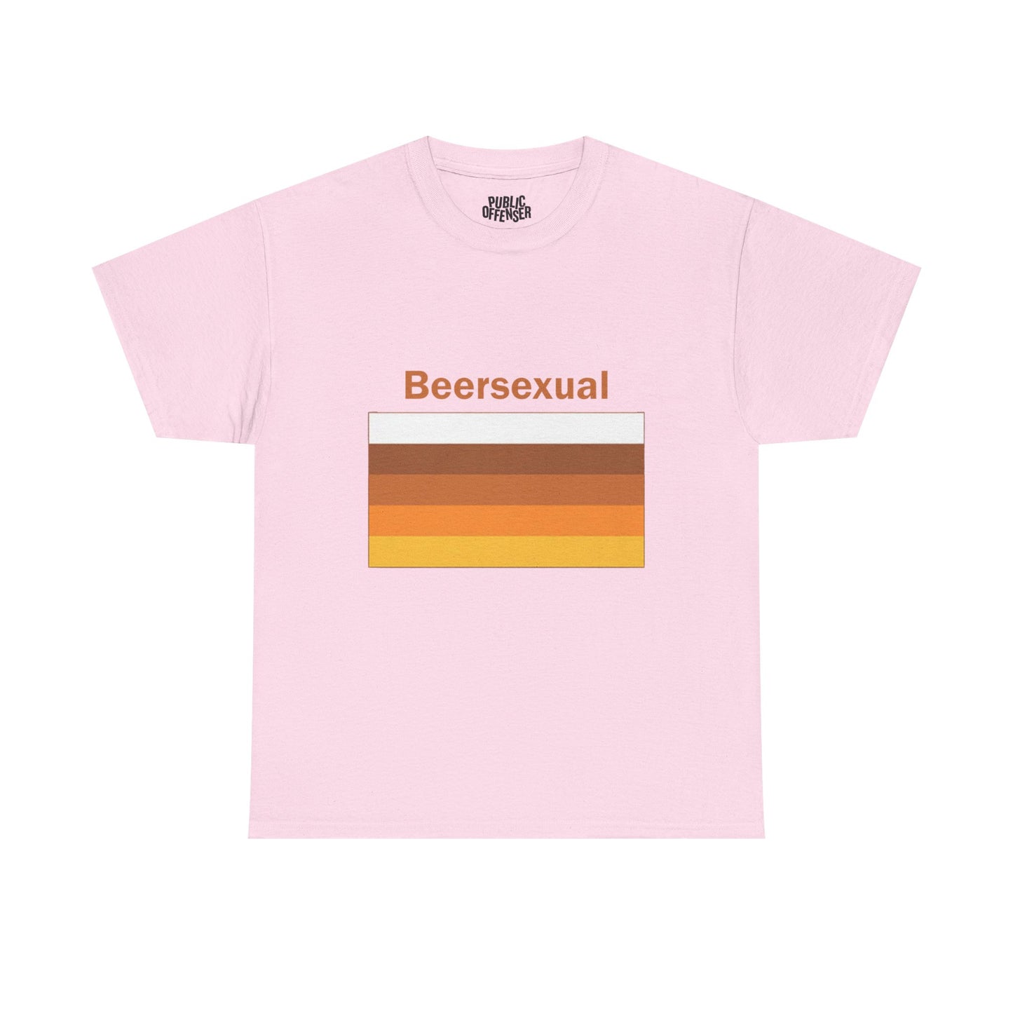 Beersexual – Funny Beer Lover T-Shirt