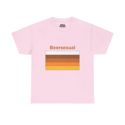 Beersexual – Funny Beer Lover T-Shirt