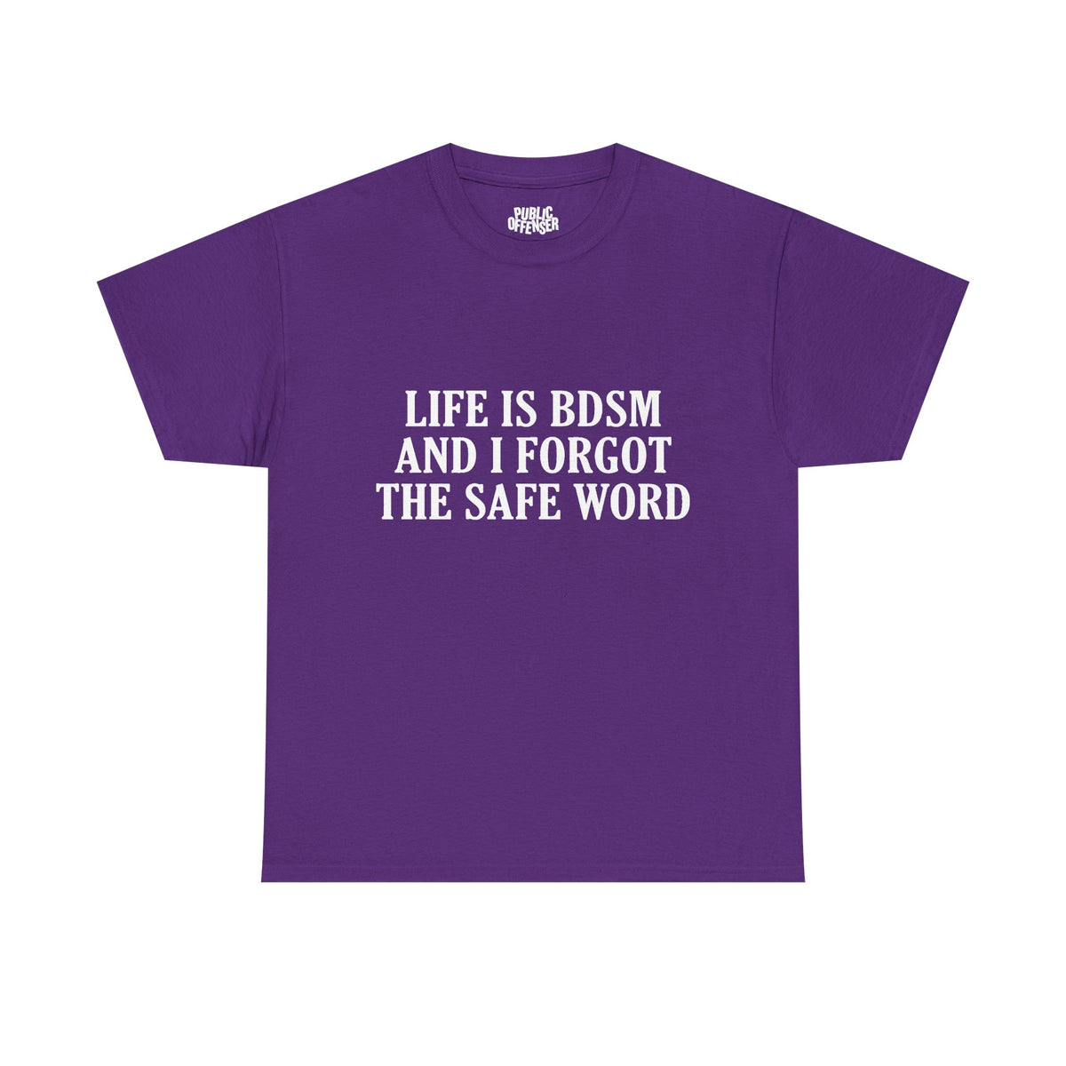 Life Is BDSM