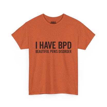 I have BPD