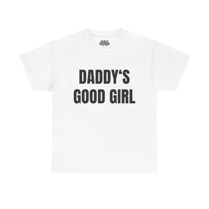 Daddy's Good Girl