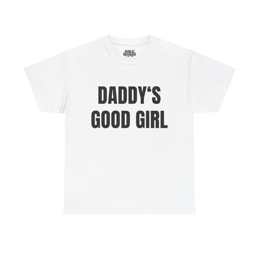 Daddy's Good Girl