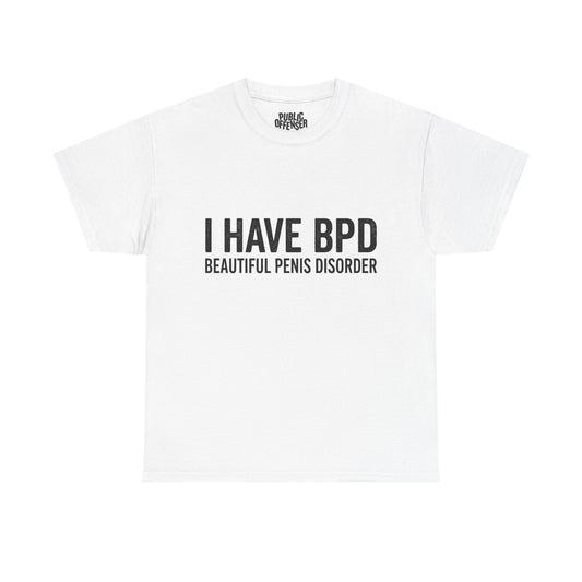 I have BPD