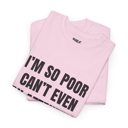 Can't Pay Attention – Funny ADHD T-Shirt
