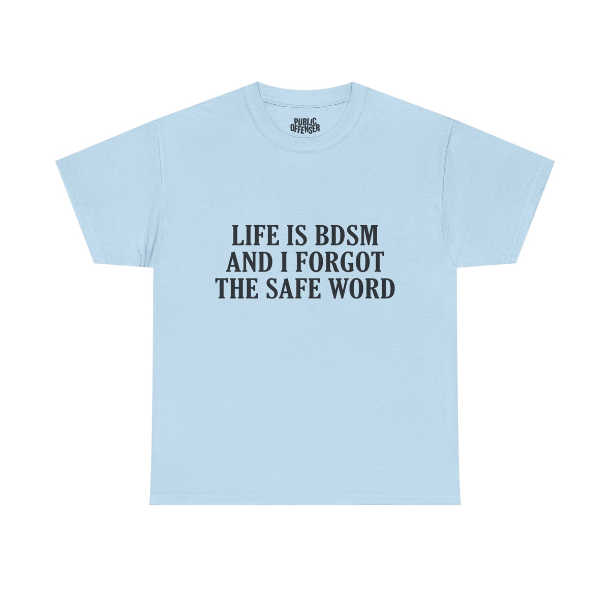Life Is BDSM