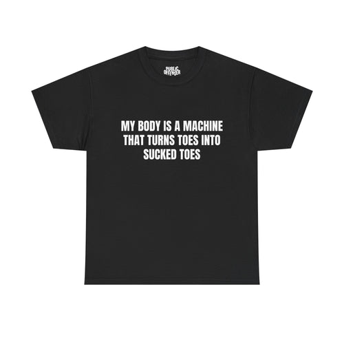 Toes machine