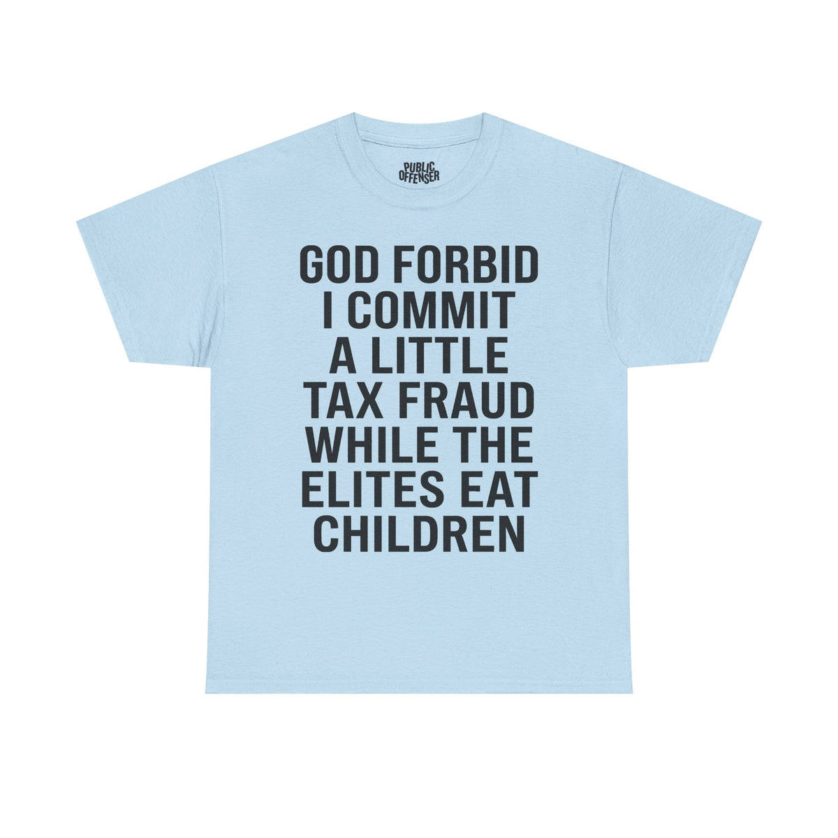I Little Tax Fraud