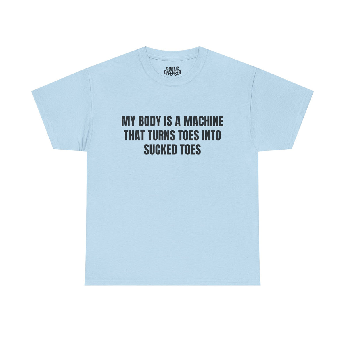 Toes machine