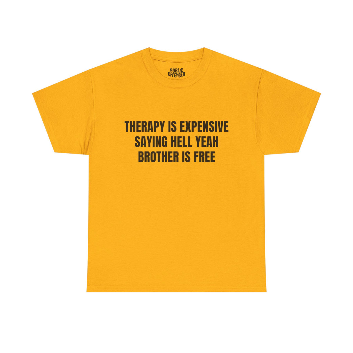 Hell Yeah Brother – Funny Meme Reaction T-Shirt