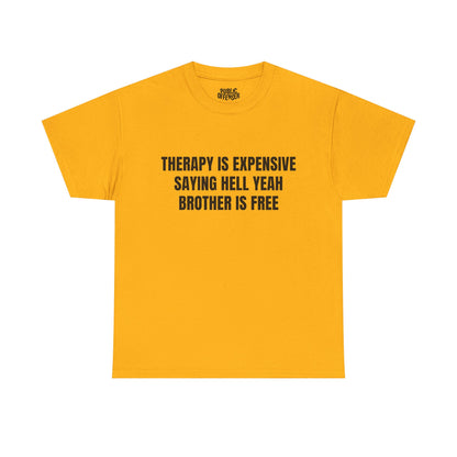 Hell Yeah Brother – Funny Meme Reaction T-Shirt