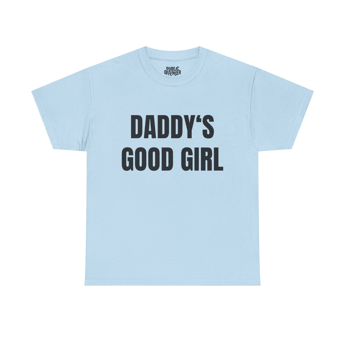 Daddy's Good Girl