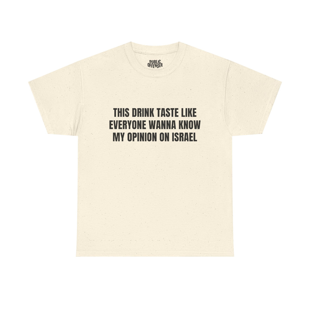 My Opinion ?!?!! – Funny Sarcastic Reaction T-Shirt