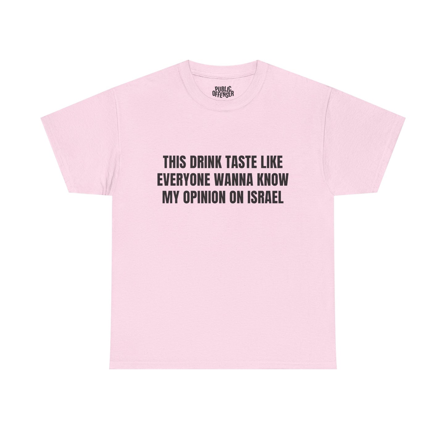 My Opinion ?!?!! – Funny Sarcastic Reaction T-Shirt
