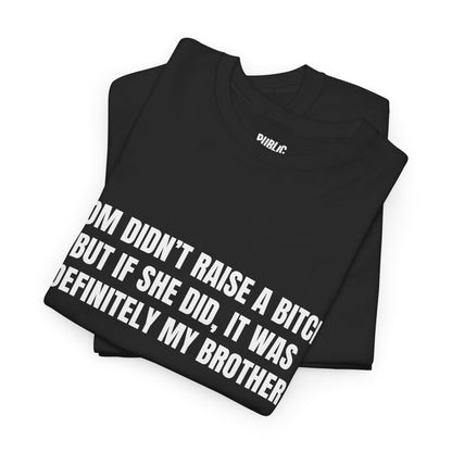Brother ?!?!! – Funny Meme Reaction T-Shirt