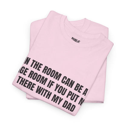 Dad Rage – Funny Angry Dad T-Shirt