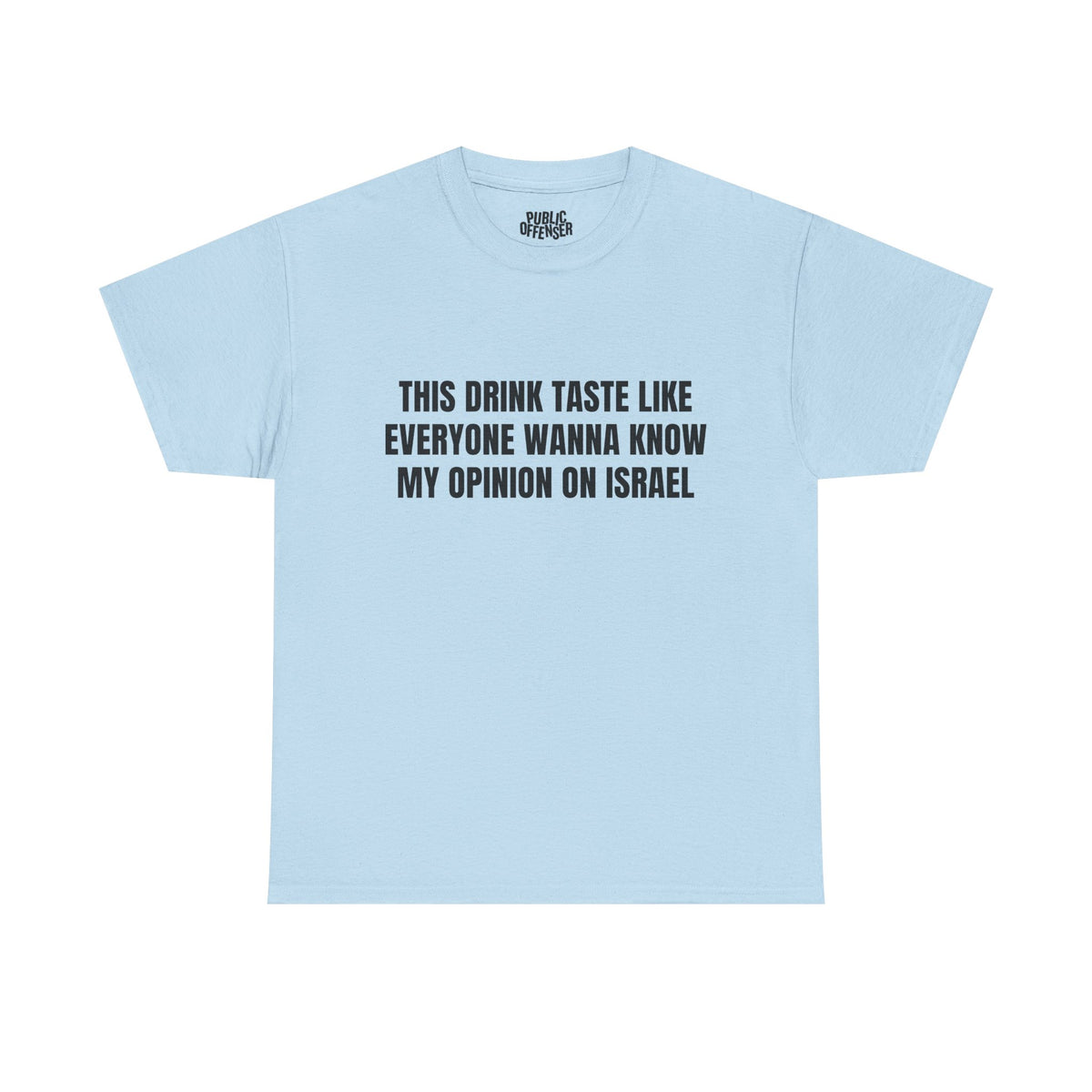 My Opinion ?!?!! – Funny Sarcastic Reaction T-Shirt