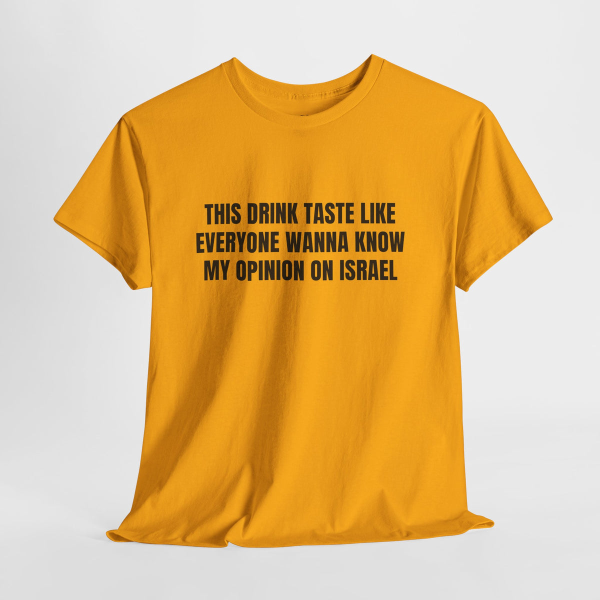 My Opinion ?!?!! – Funny Sarcastic Reaction T-Shirt