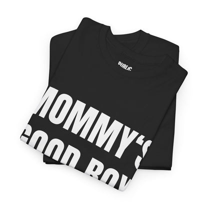 Mommy's good boy