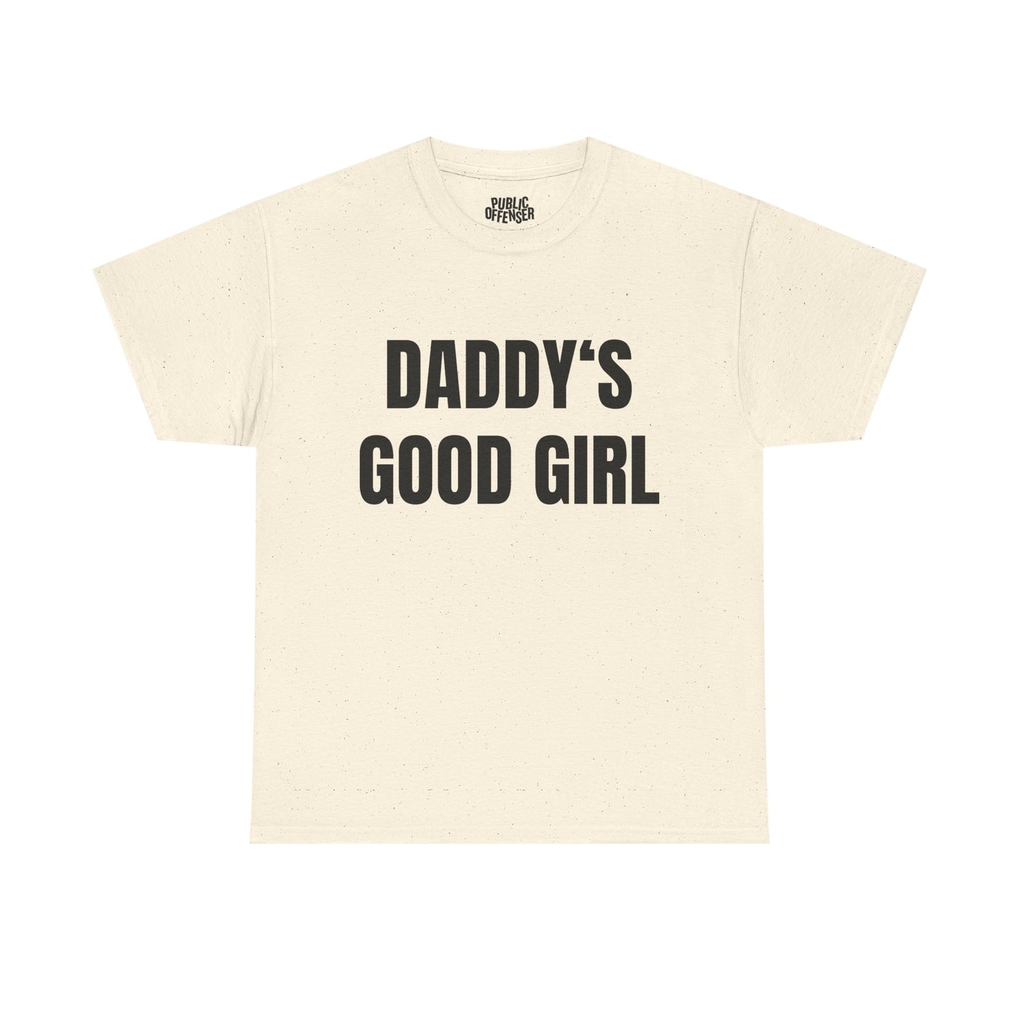 Daddy's Good Girl