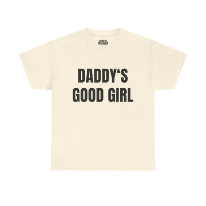 Daddy's Good Girl