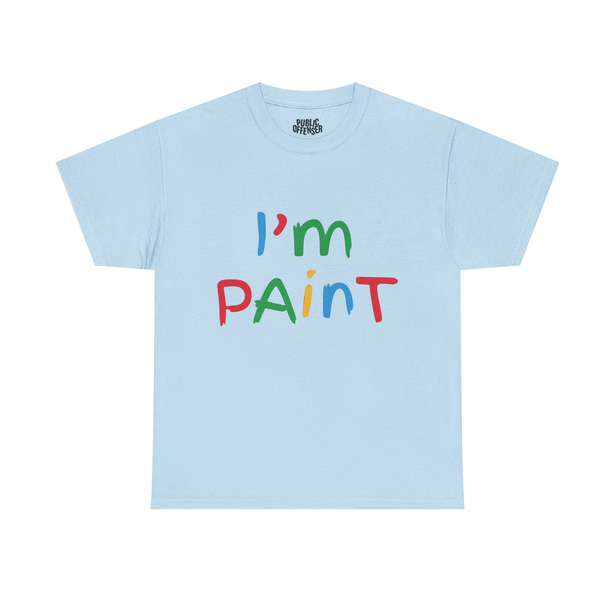 I'm paint