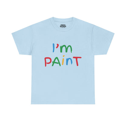 I'm paint