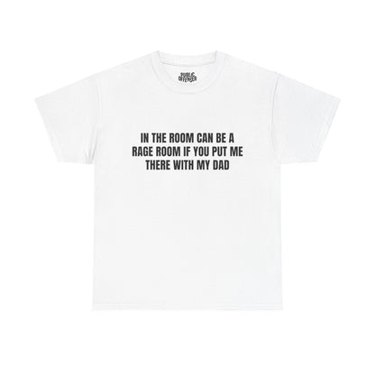 Dad Rage – Funny Angry Dad T-Shirt