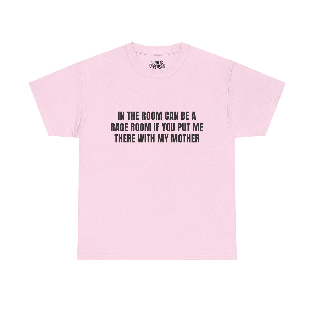 Mother Rage – Funny Angry Mom T-Shirt