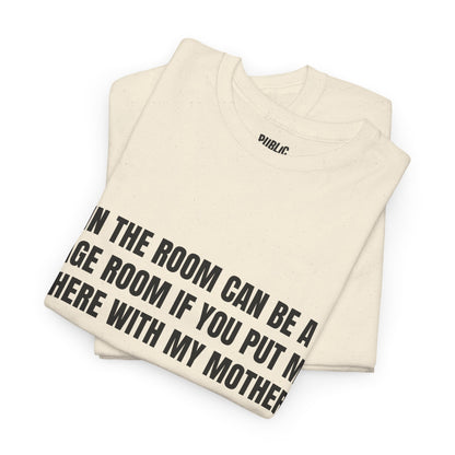 Mother Rage – Funny Angry Mom T-Shirt