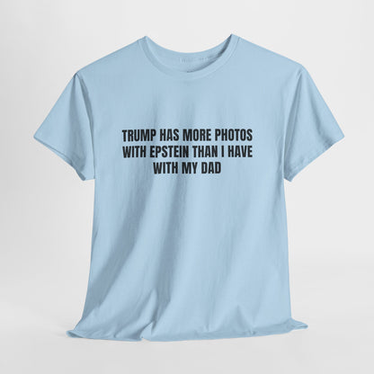 Trump and Epstein