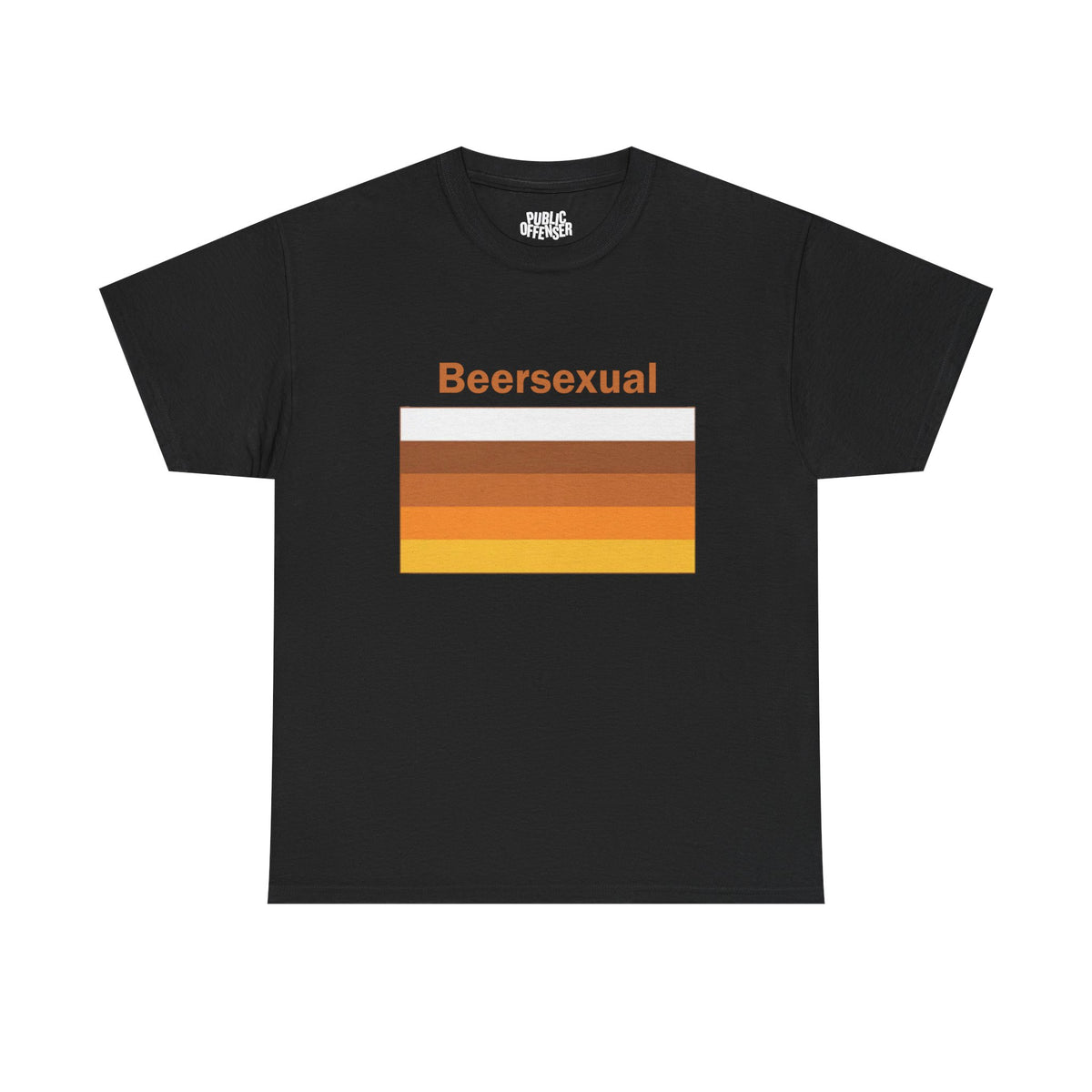 Beersexual – Funny Beer Lover T-Shirt