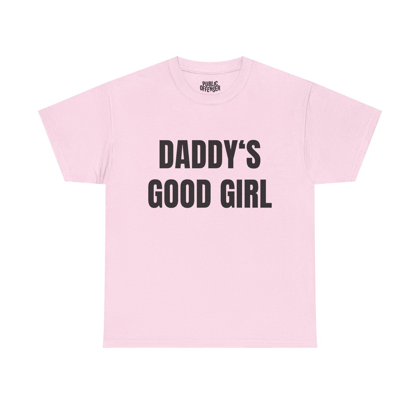 Daddy's Good Girl